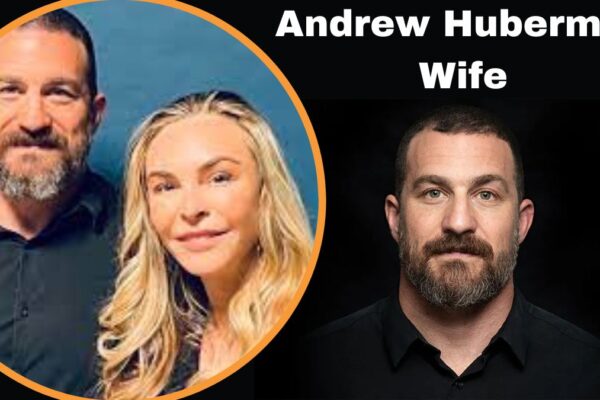 Andrew Huberman’s Wife