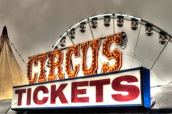 Niles Garden Circus Tickets Today