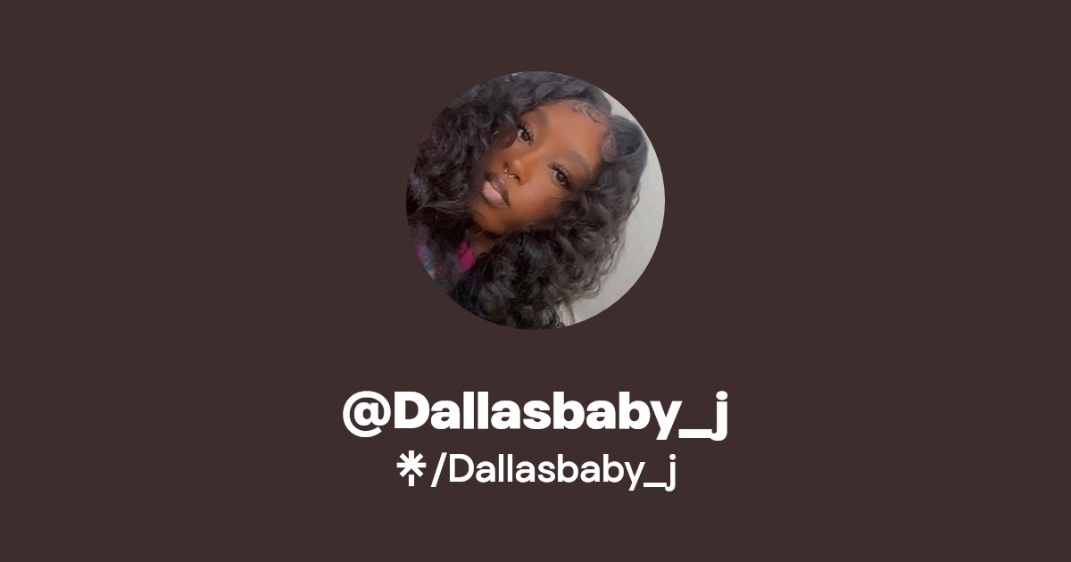 What Kind of Videos Does Dallasbaby_j Make