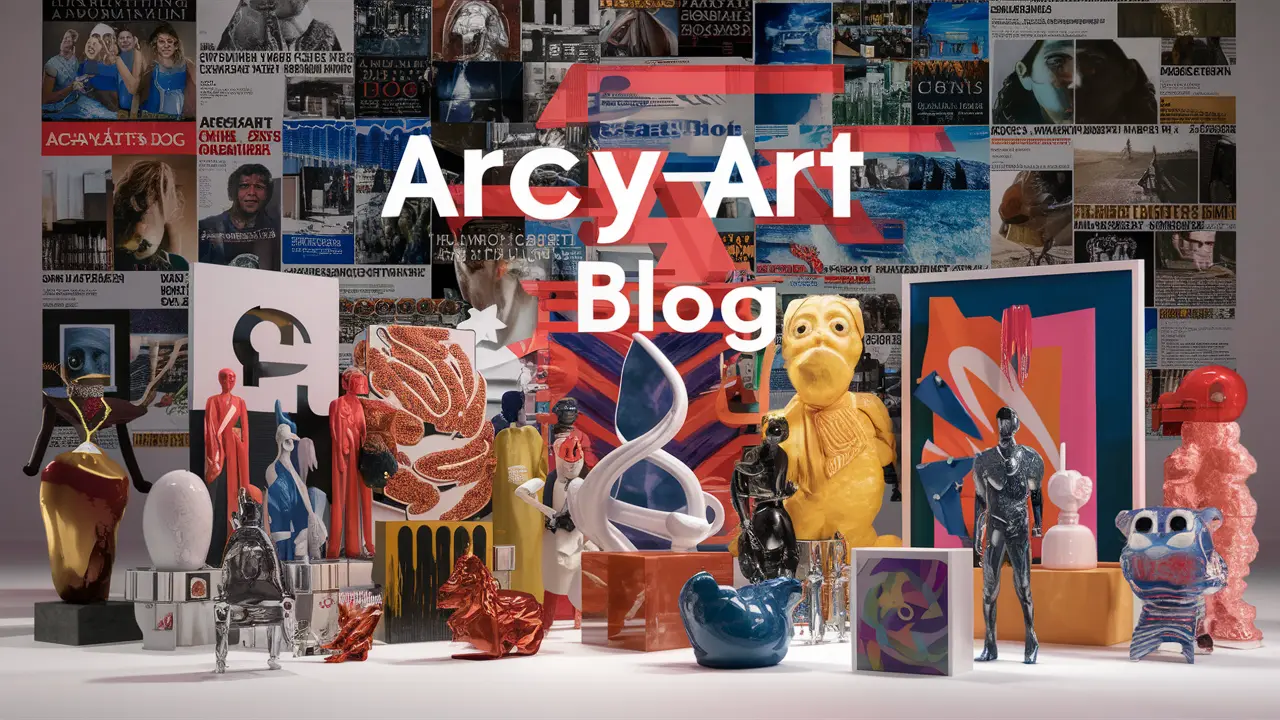 Blog Arcy Art