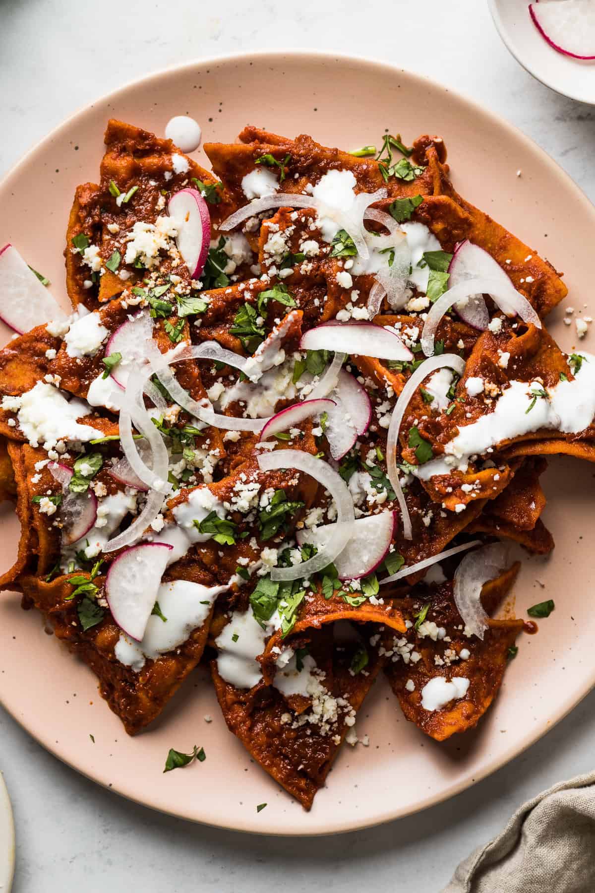 Different Ways to Enjoy Chilaquiles