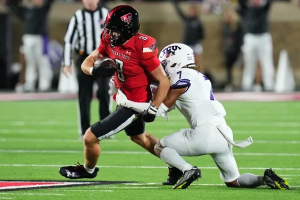 Texas Tech Football Team's New Starters