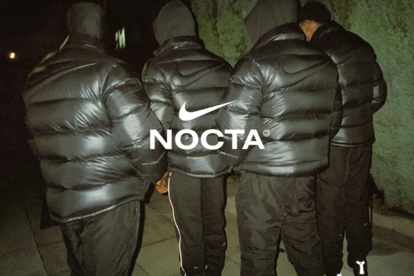 The Technology Behind Nocta Tech Fleece