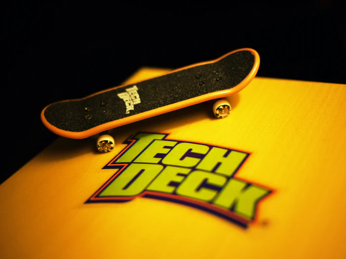 What is Tech Deck