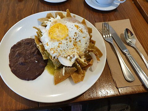 How to Make Authentic Chilaquiles at Home